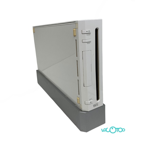 Consola NINTENDO WII  WII CON Mando