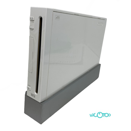 Consola NINTENDO WII  WII CON Mando