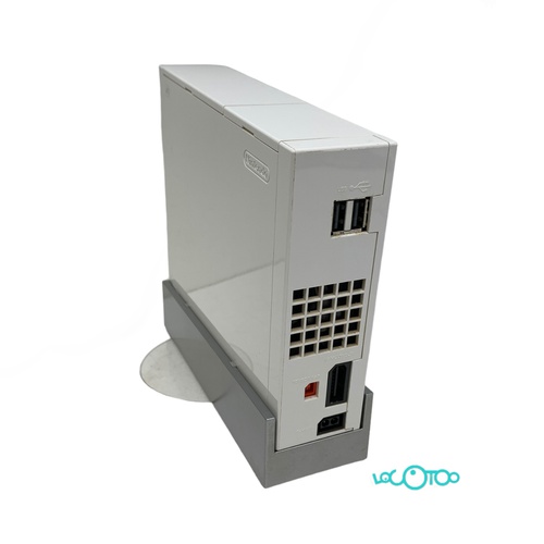 Consola NINTENDO WII  WII CON Mando