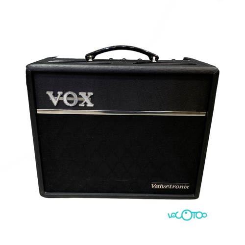Amplificador Guitarra VOX VT-20+