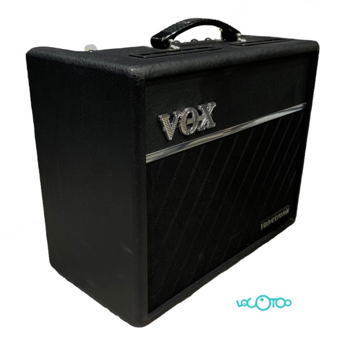 Amplificador Guitarra VOX VT-20+