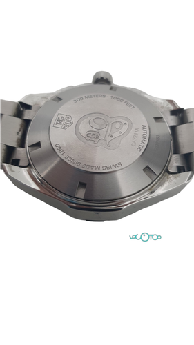 TAG HEUER AQUARACER 