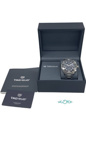 TAG HEUER AQUARACER 