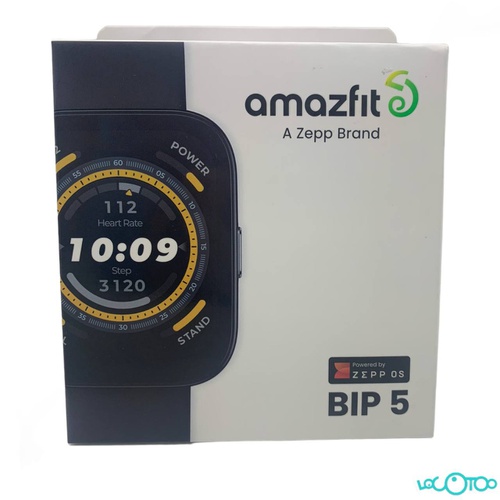Smartwatch AMAZFIT BIP 5 1,9 '' GPS Android