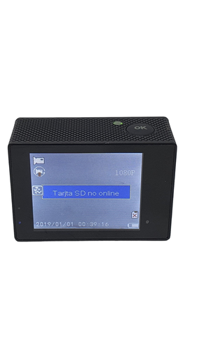 Videocámara Deportiva CBX HD 1080P