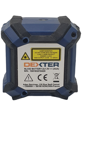 Varios Herramienta de Medida DEXTER NLC02
