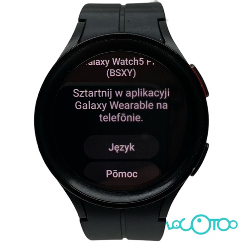 Smartwatch SAMSUNG GALAXY WATCH 5 PRO Llama