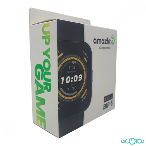 Smartwatch AMAZFIT BIP 5 1,9 '' GPS Android