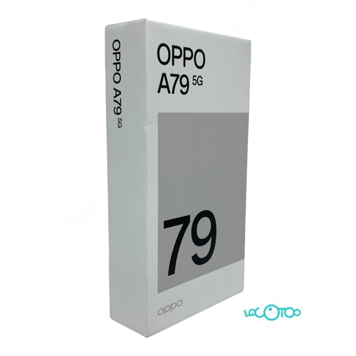 Smartphone OPPO OPPO A79 5G Tarjeta SD Libr
