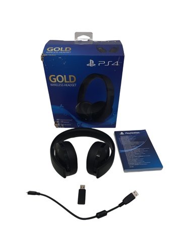 Auriculares Pc SONY GOLD