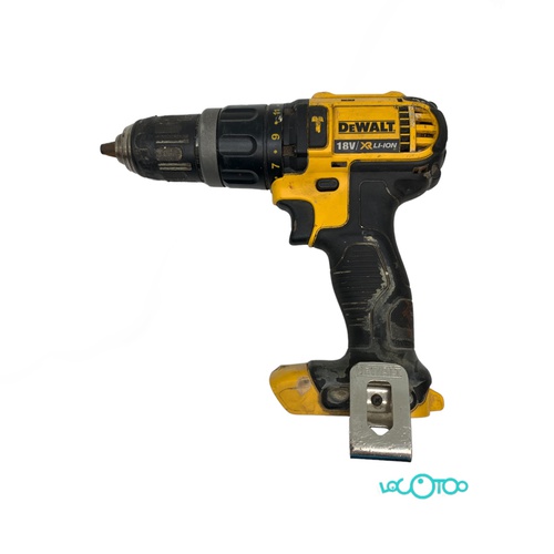 Taladro Batería DEWALT DCD785C2 18 V 1.5Ah 