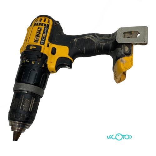 Taladro Batería DEWALT DCD785C2 18 V 1.5Ah 