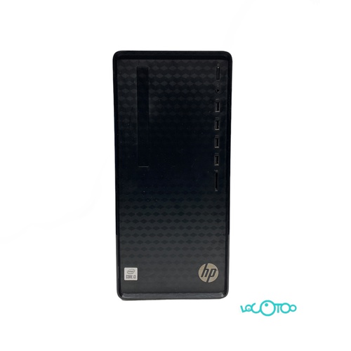 PC HP I3 10ª- 8GBRAM - 512SSD 512 GB SSD 8 