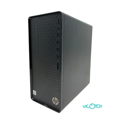 PC HP I3 10ª- 8GBRAM - 512SSD 512 GB SSD 8 