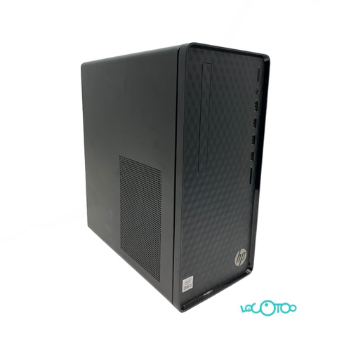 PC HP I3 10ª- 8GBRAM - 512SSD 512 GB SSD 8 