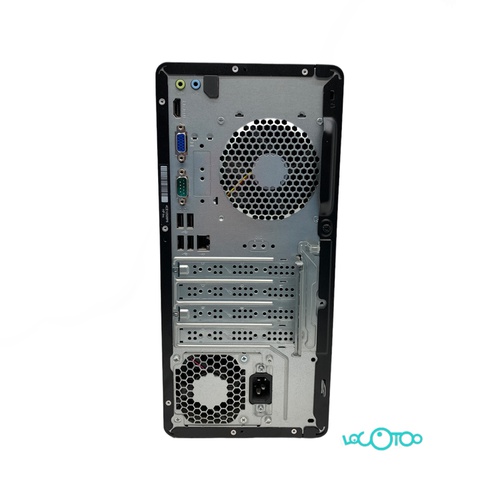 PC HP I3 10ª- 8GBRAM - 512SSD 512 GB SSD 8 