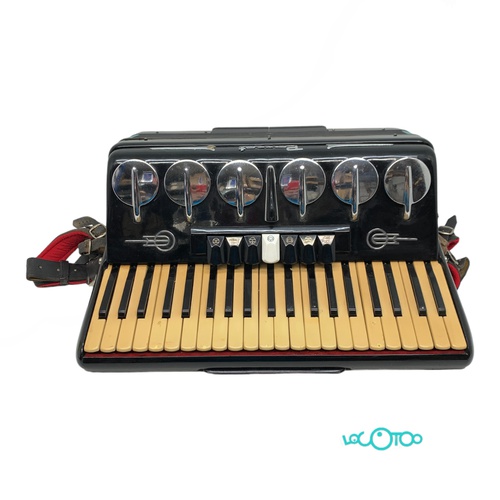 Acordeón PARROT 120 BAJOS 120 Bajos