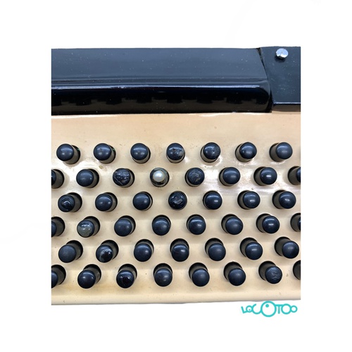 Acordeón PARROT 120 BAJOS 120 Bajos