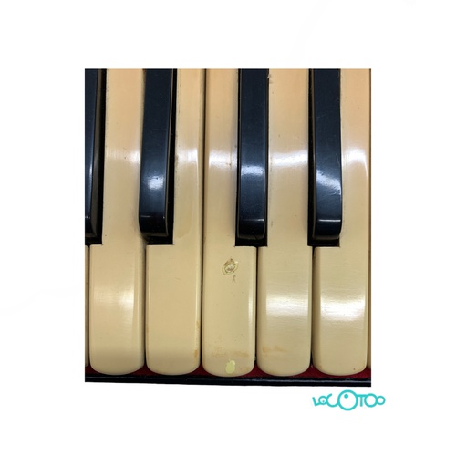 Acordeón PARROT 120 BAJOS 120 Bajos