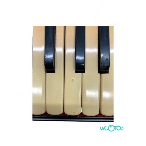 Acordeón PARROT 120 BAJOS 120 Bajos