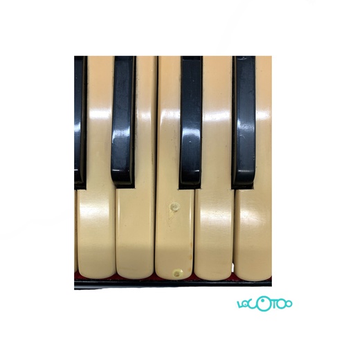 Acordeón PARROT 120 BAJOS 120 Bajos