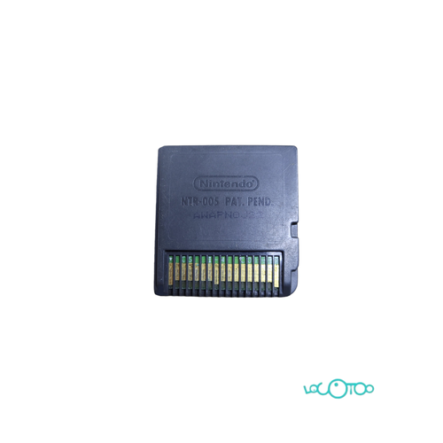 Videojuego NINTENDO DS WARIO MASTER OF DISG