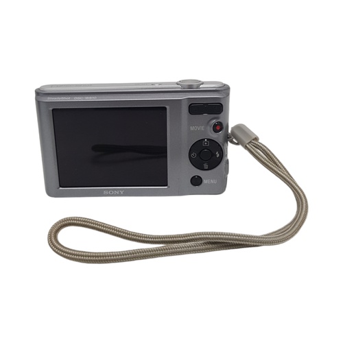 Cámara Compacta SONY DSC-W810