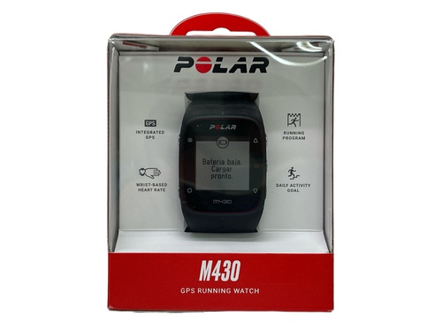 Smartband POLAR M430 Con GPS