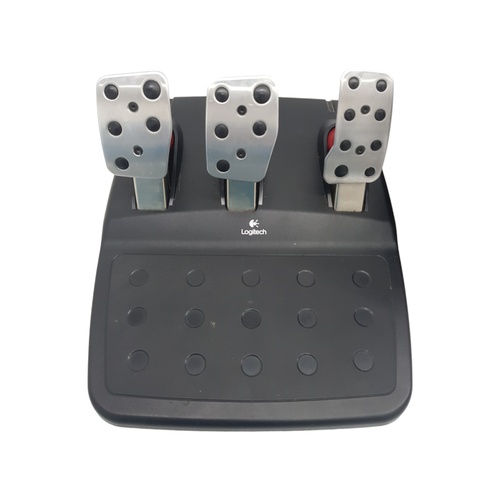 Volante Consola LOGITECH G27 PS3 Pedales Pa