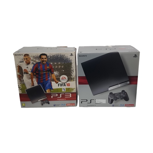 Consola SONY PS3 SLIM PS3 250 Gb CON Mando