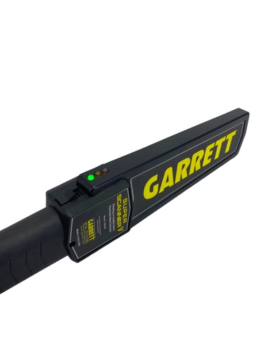 Detectores GARRETT SUPER SCANNER V