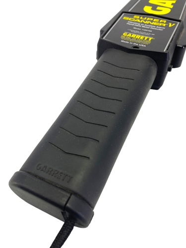 Detectores GARRETT SUPER SCANNER V