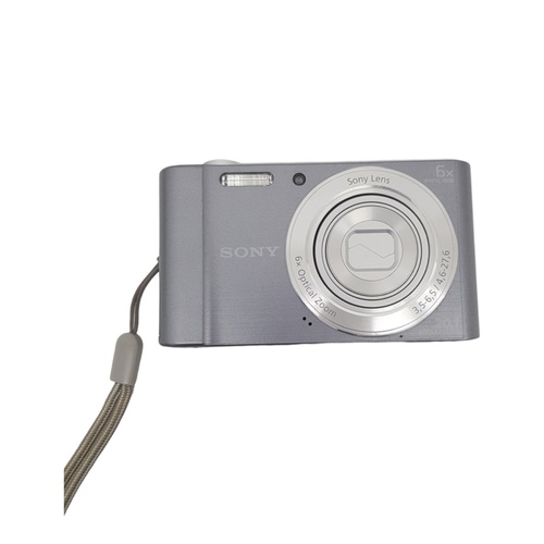 Cámara Compacta SONY DSC-W810