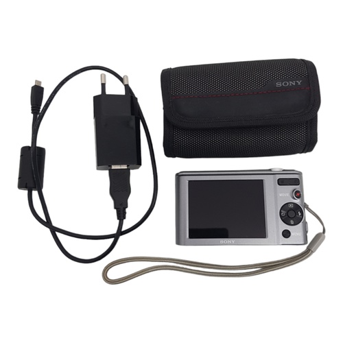 Cámara Compacta SONY DSC-W810