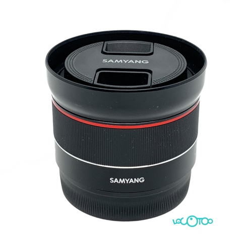 Objetivo SAMYANG AF24/2.8FE PARA SONY E