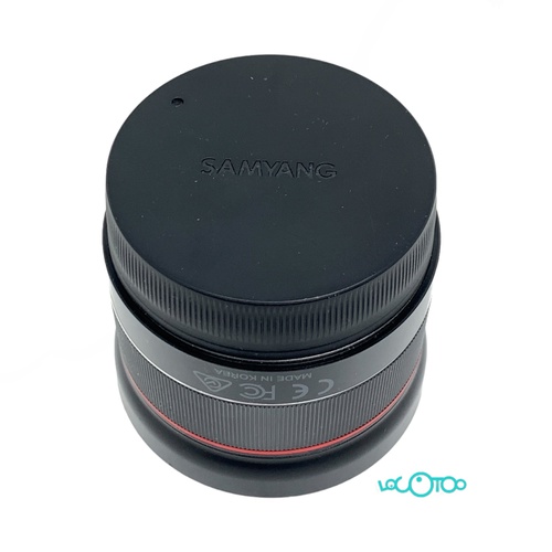 Objetivo SAMYANG AF24/2.8FE PARA SONY E