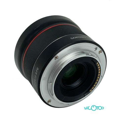 Objetivo SAMYANG AF24/2.8FE PARA SONY E