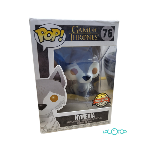 Coleccionismo FUNKO POP! FUNKO 76 GAME OF T
