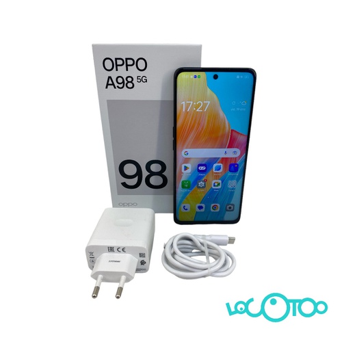 Smartphone OPPO OPPO A98 5G Libre 6,7 '' 8 