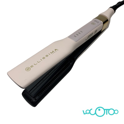 Plancha Pelo bellissima steam elixir