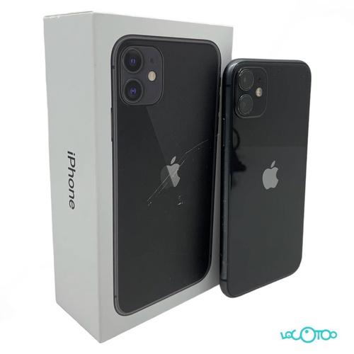 Smartphone APPLE IPHONE 11 6.1 4 GB 64 GB 2