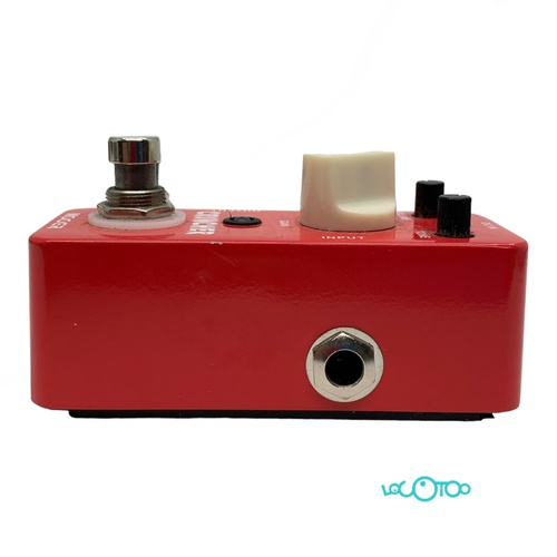 Pedal De Efectos MOOER CRUNCHER