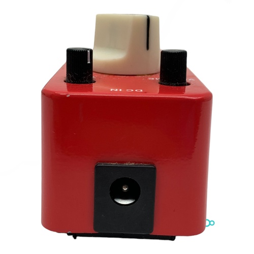 Pedal De Efectos MOOER CRUNCHER