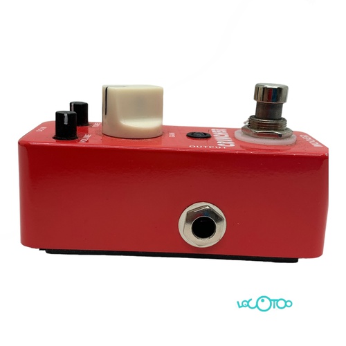 Pedal De Efectos MOOER CRUNCHER