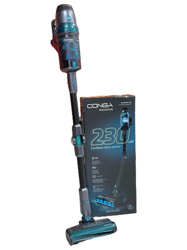 CECOTEC CONGA ROCKSTAR 1500 ULTIMATE ERGOWE