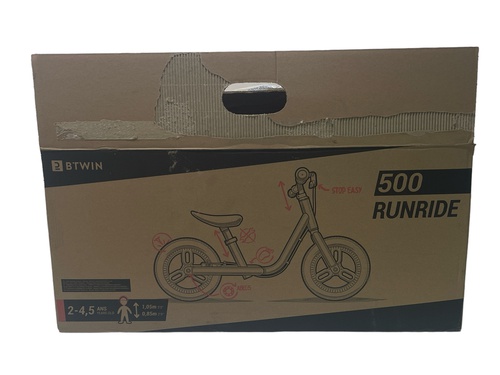 Bicicleta Infantil BTWIN 500 RUNRIDE 10''