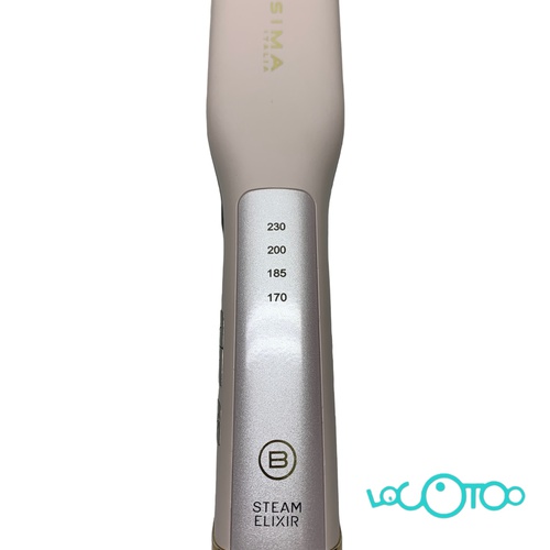 Plancha Pelo bellissima steam elixir