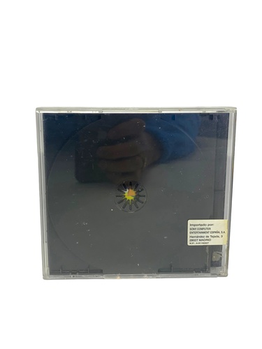 Videojuego SONY PS1 CHOCOBO RACING Playstat