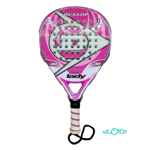DUNLOP TITAN MAX LADY