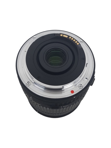 Objetivo SIGMA AF 18-200MM F/3.5-6.3 (IF) M